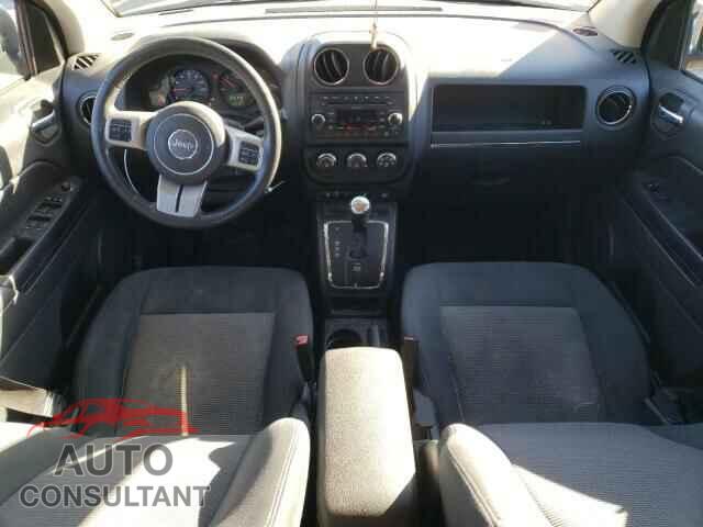 JEEP COMPASS 2011 - 1J4NF1FB5BD282077