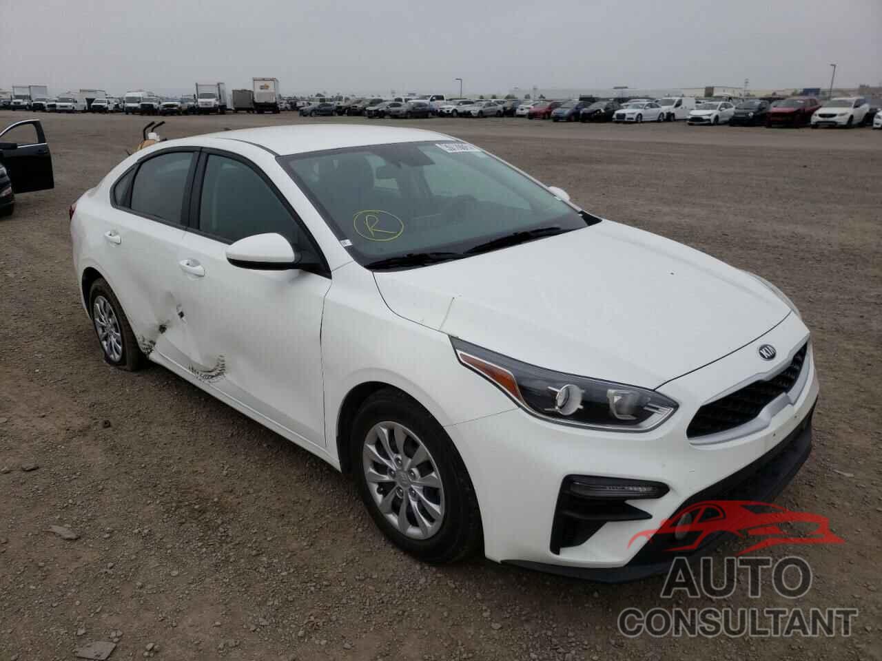 KIA FORTE 2020 - 3KPF24AD1LE180842