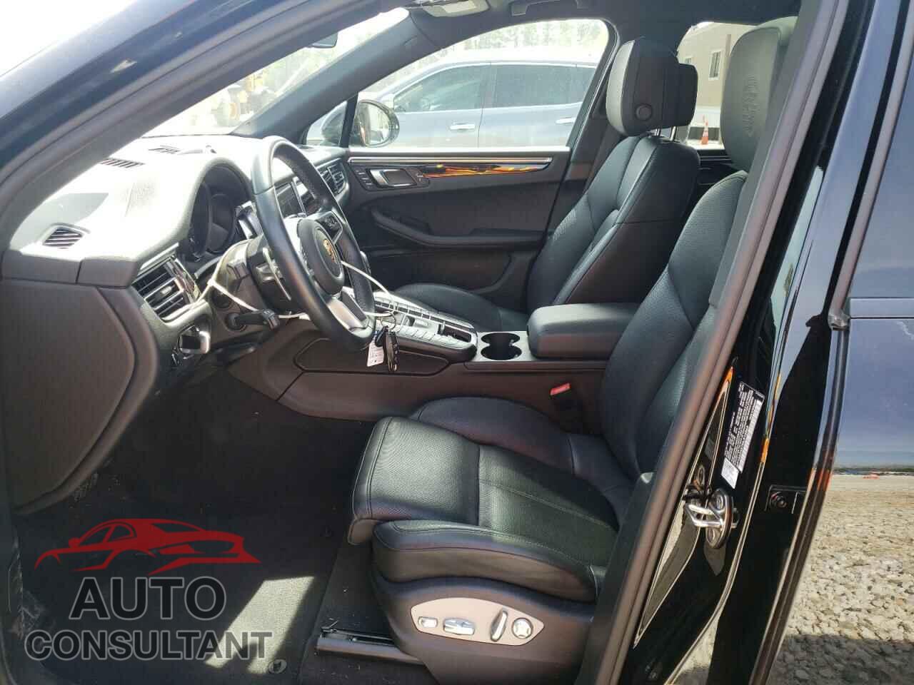PORSCHE MACAN 2021 - WP1AA2A57MLB14863