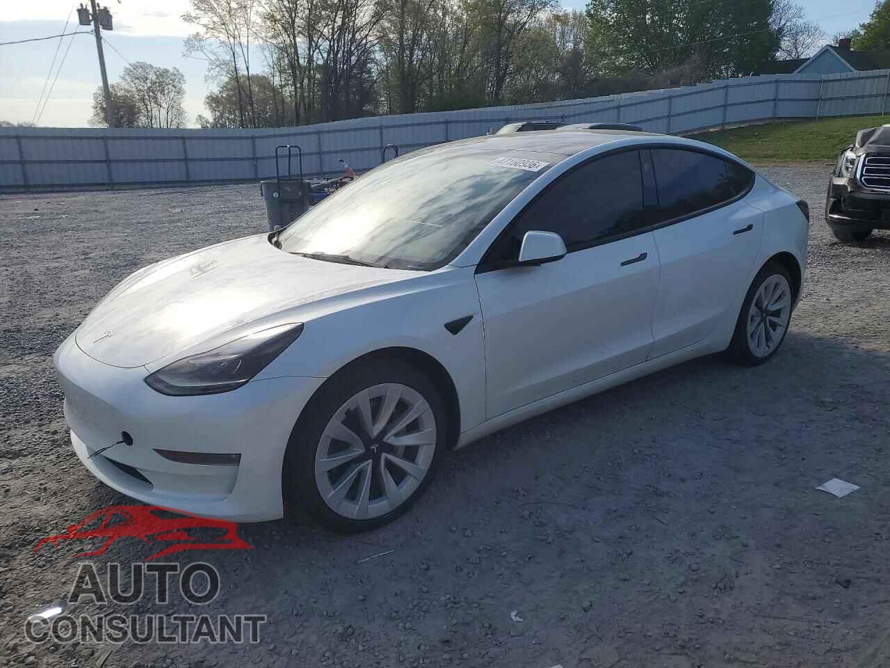 TESLA MODEL 3 2023 - 5YJ3E1EB0PF391094