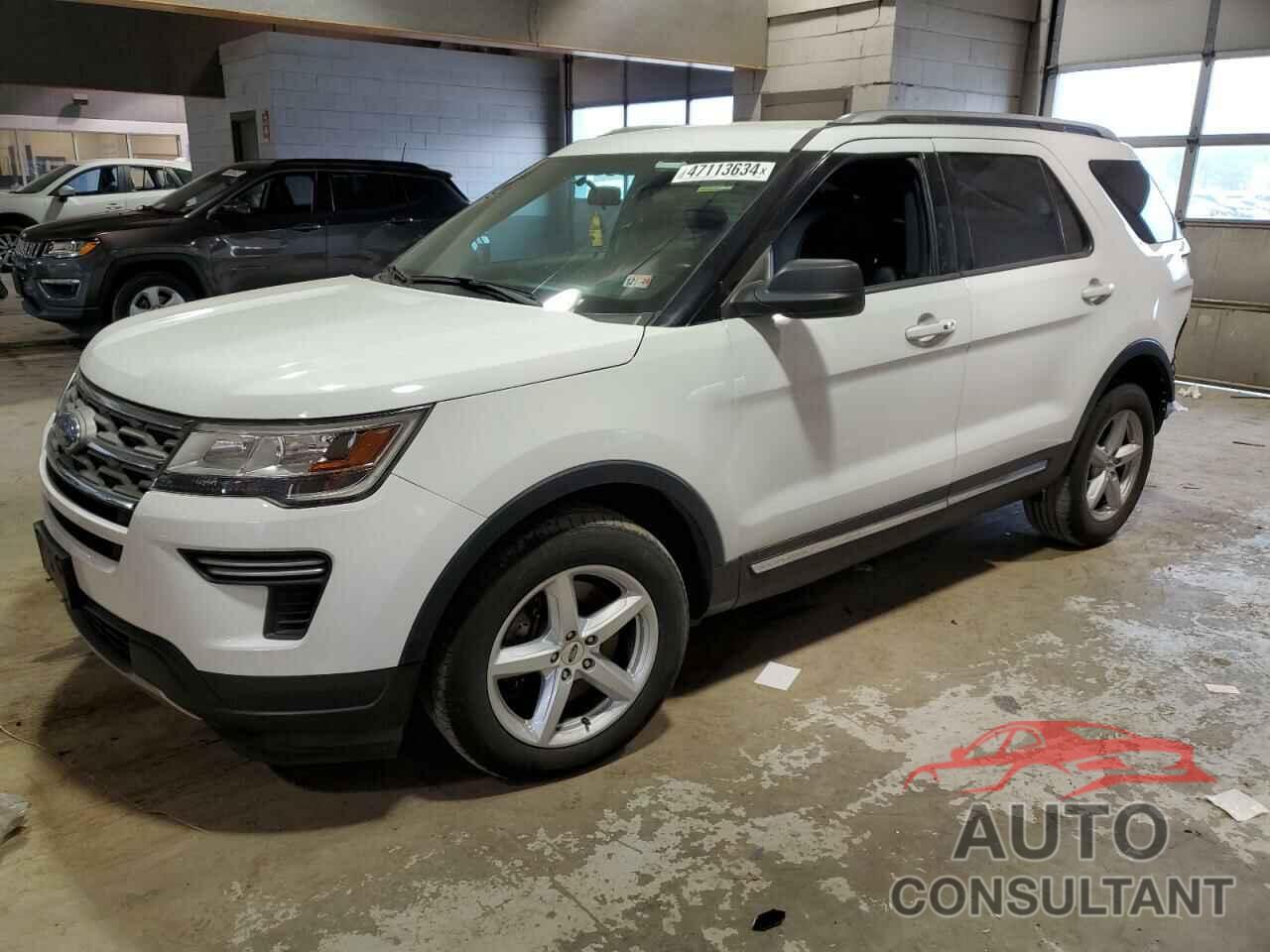 FORD EXPLORER 2018 - 1FM5K7DH3JGA34446