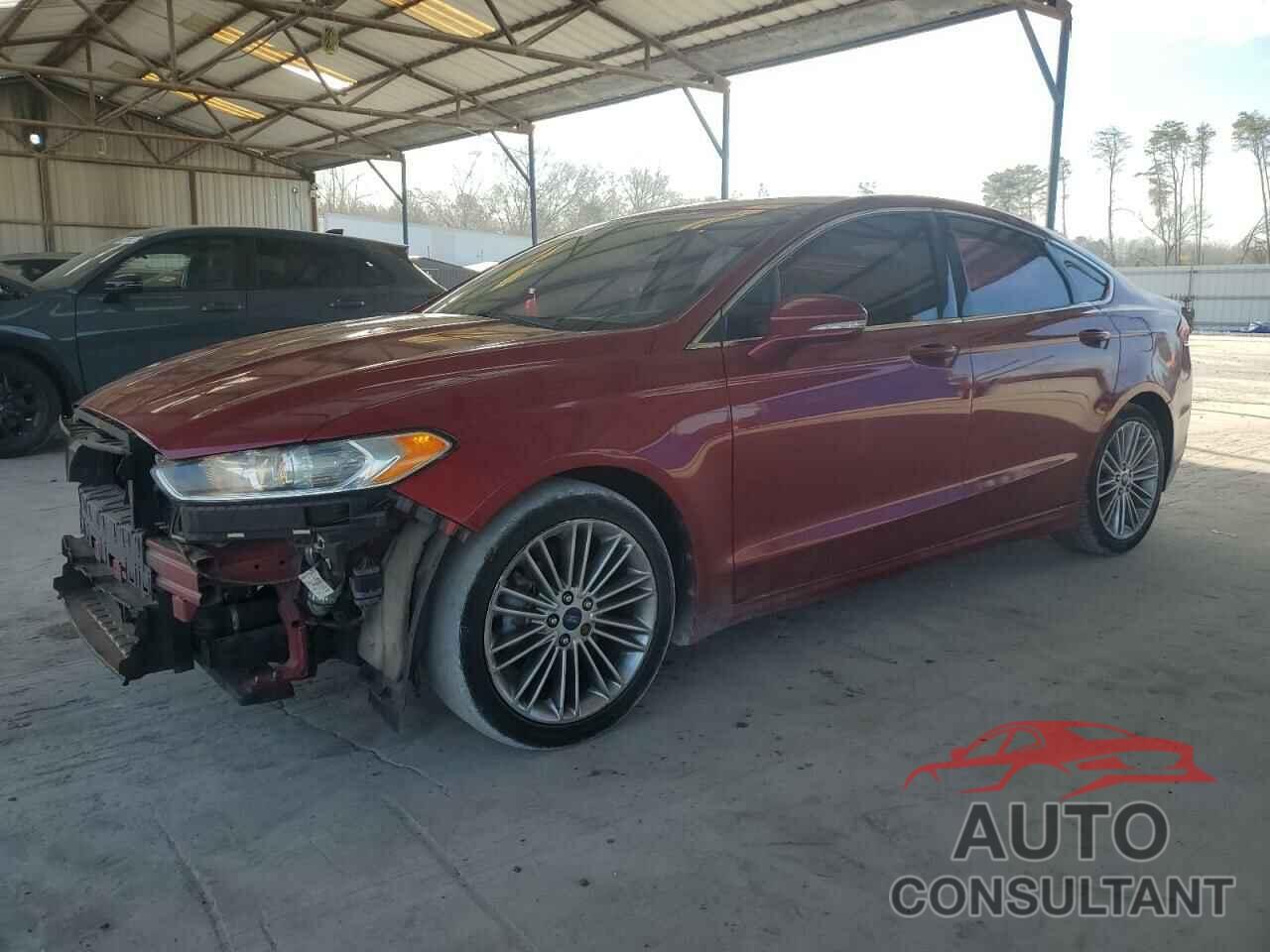 FORD FUSION 2013 - 3FA6P0H9XDR161234