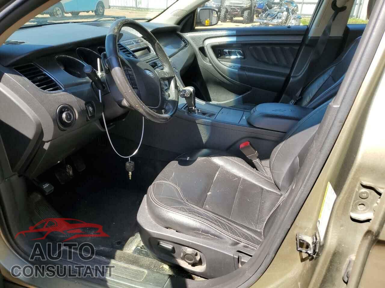 FORD TAURUS 2012 - 1FAHP2EW9CG128844