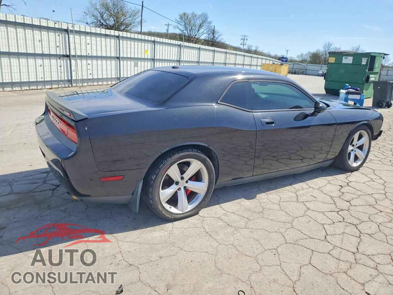 DODGE CHALLENGER 2009 - 2B3LJ74W99H537526