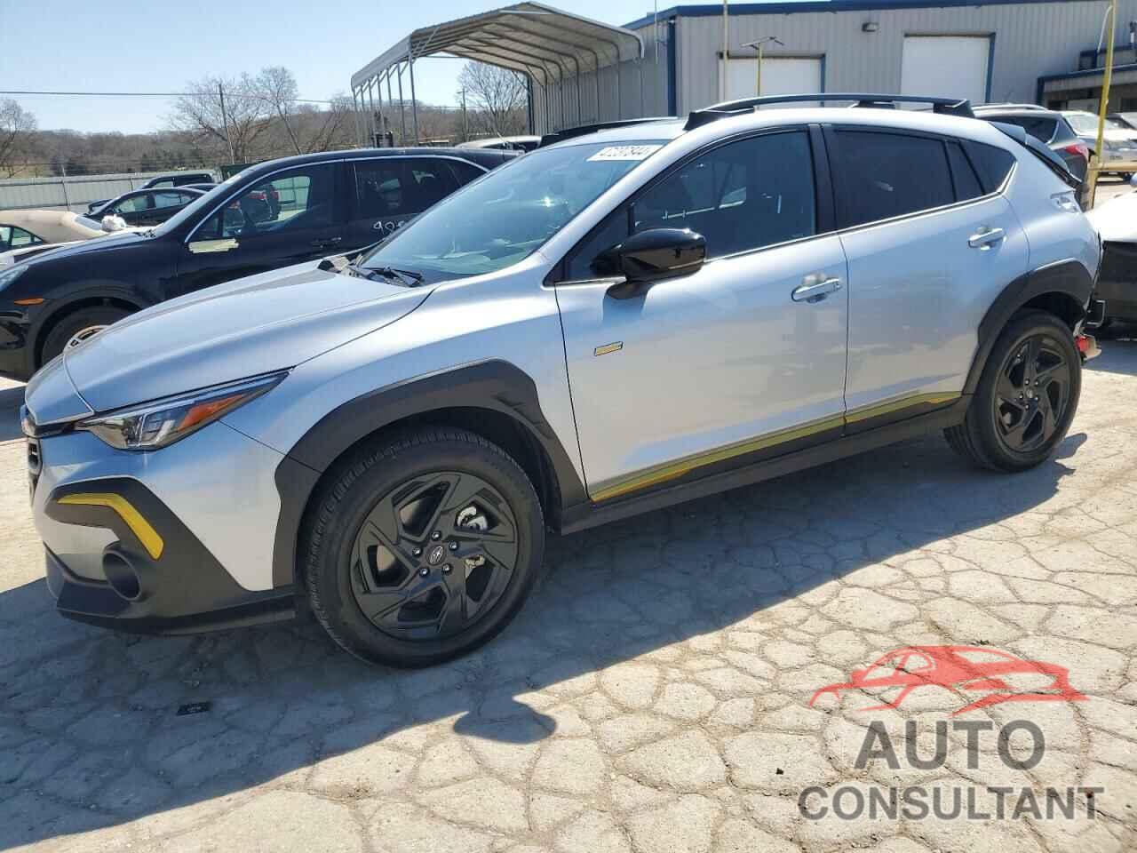 SUBARU CROSSTREK 2024 - 4S4GUHF61R3714773