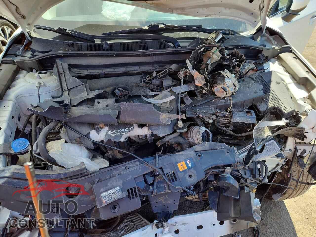 MAZDA CX-5 2019 - JM3KFBBM5K0591682