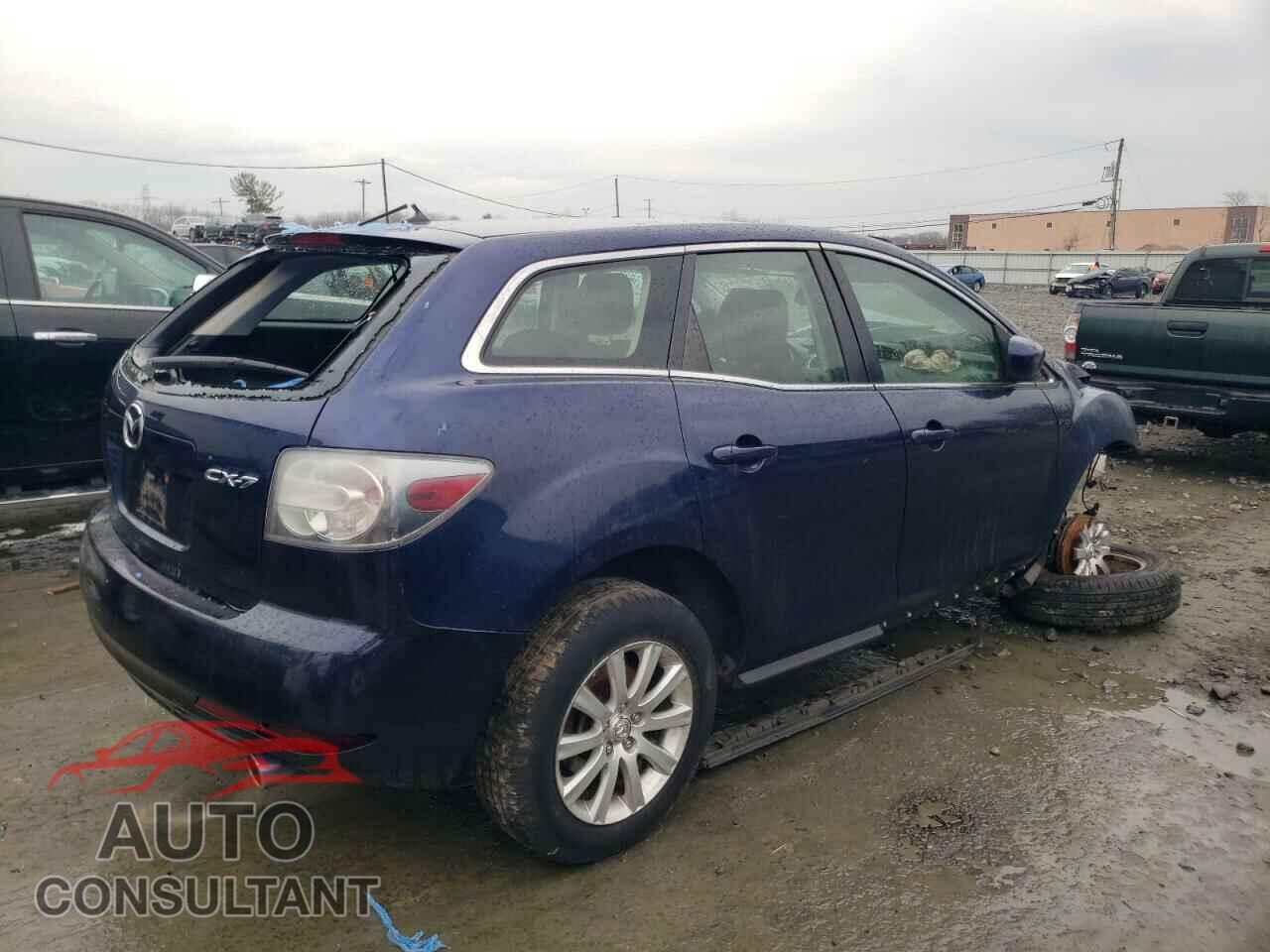 MAZDA CX-7 2010 - JM3ER2WM0A0344700