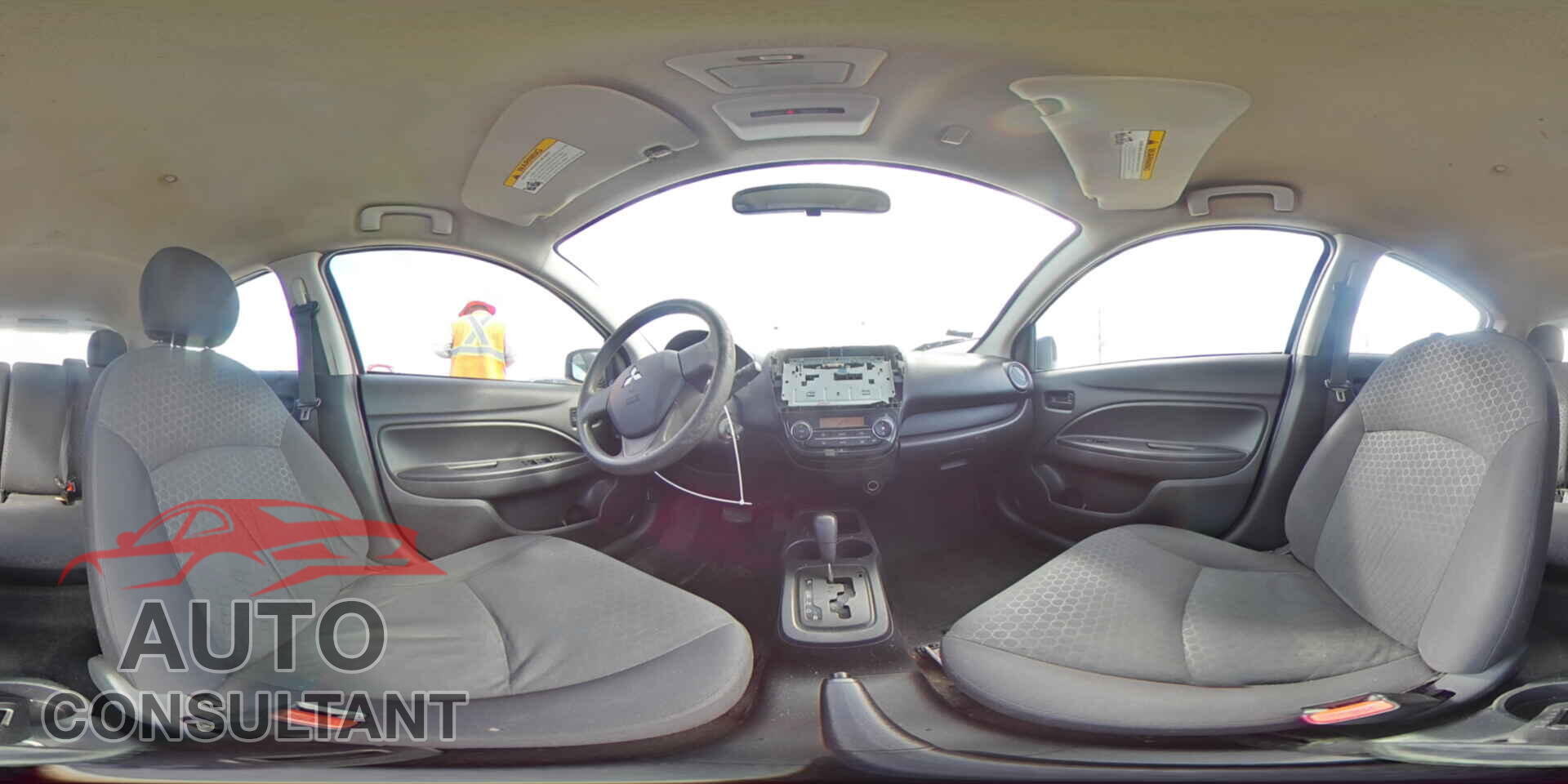 MITSUBISHI MIRAGE 2015 - ML32A3HJ2FH033227