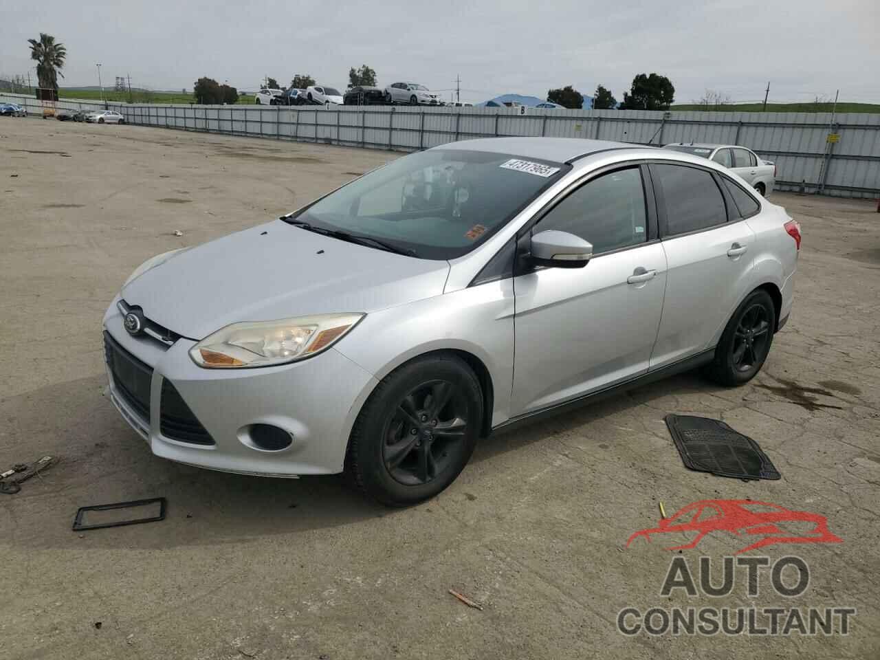 FORD FOCUS 2014 - 1FADP3F20EL399768