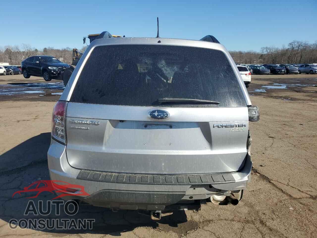 SUBARU FORESTER 2013 - JF2SHADC2DH403675