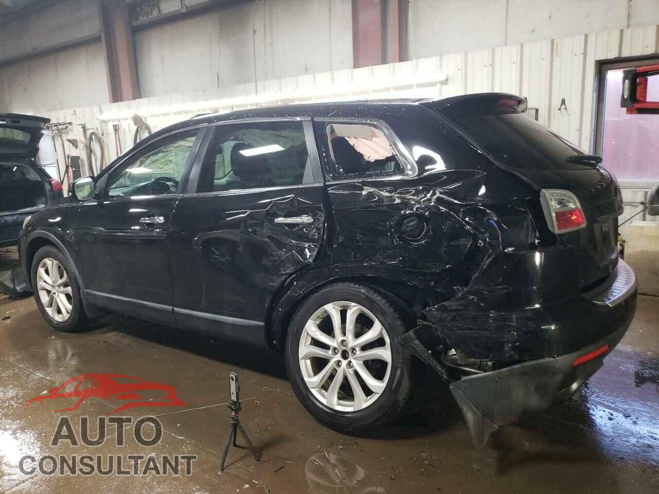 MAZDA CX-9 2012 - JM3TB3DA5C0338257