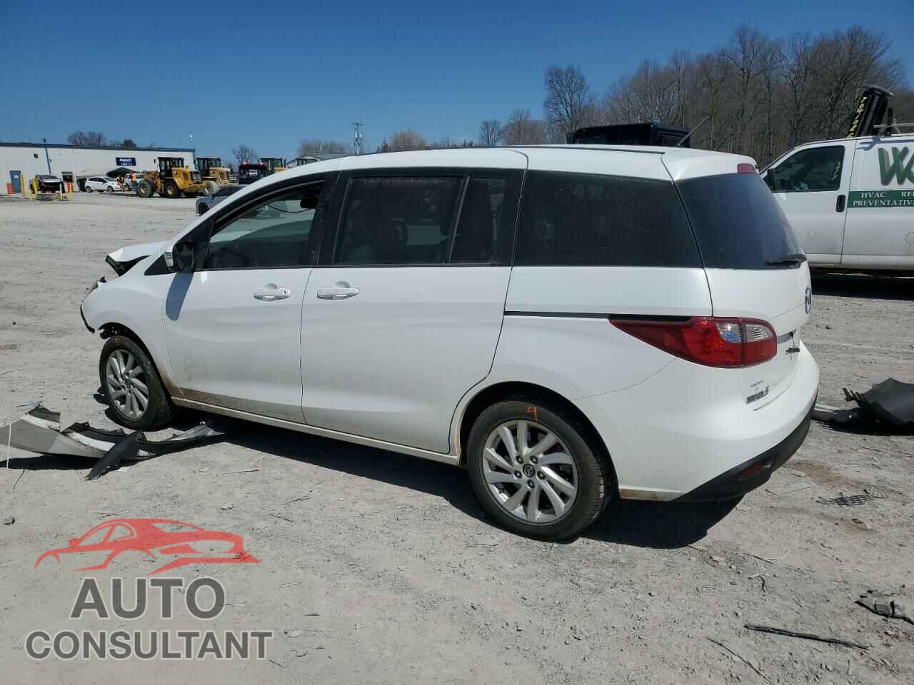 MAZDA 5 2015 - JM1CW2BL4F0178596