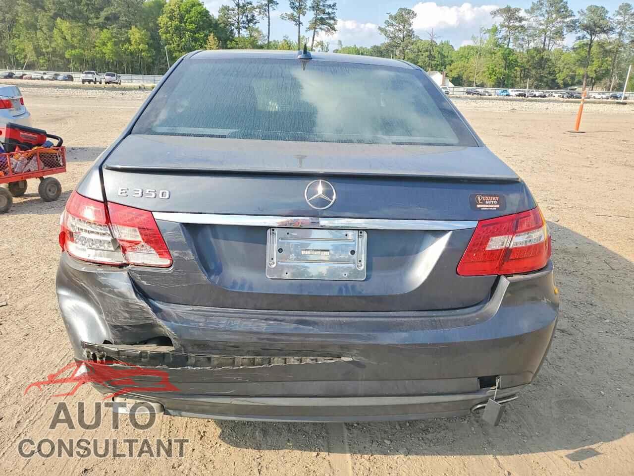 MERCEDES-BENZ E-CLASS 2013 - WDDHF5KB8DA711173