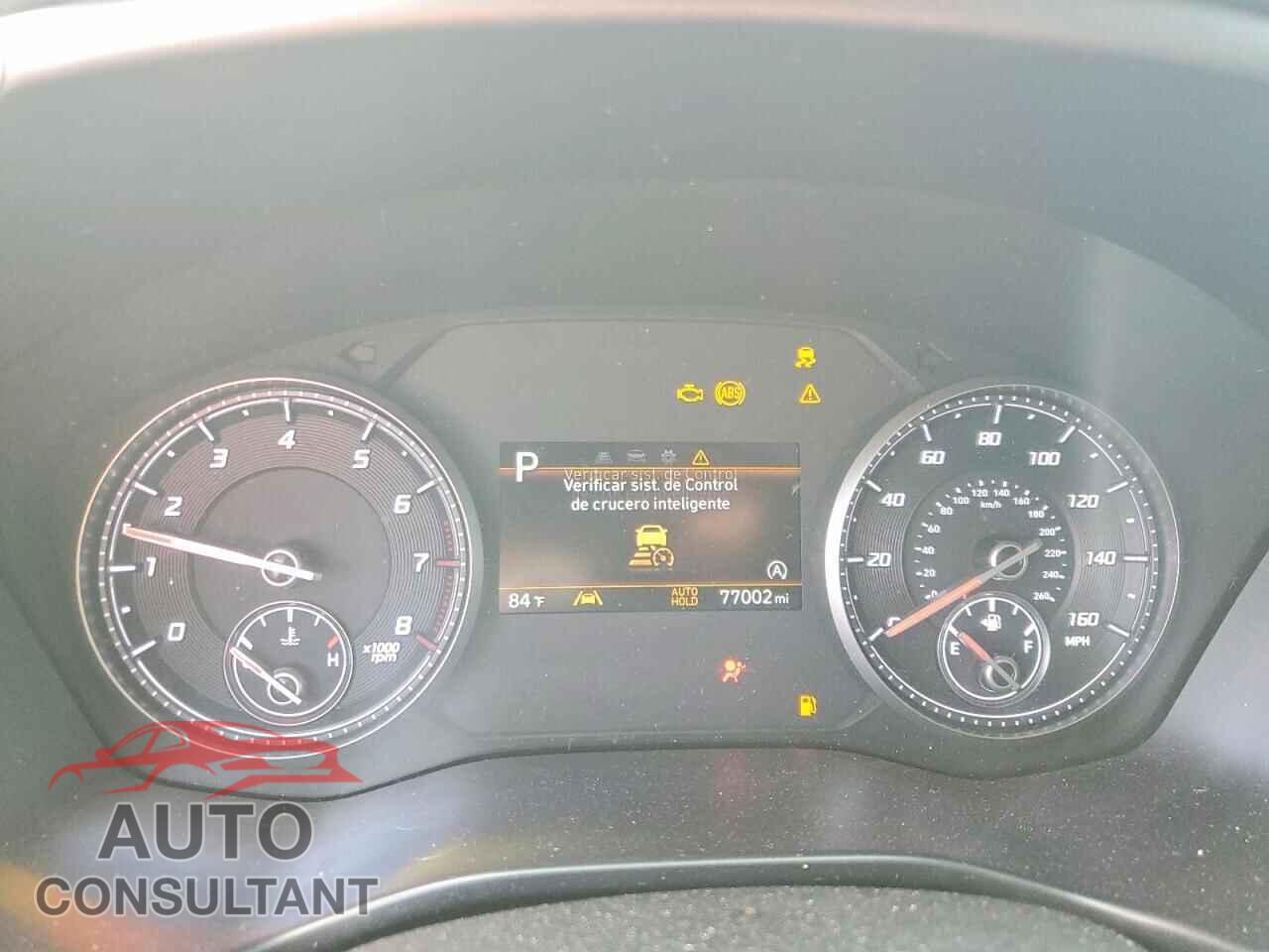 HYUNDAI SANTA FE 2021 - 5NMS14AJ4MH312221