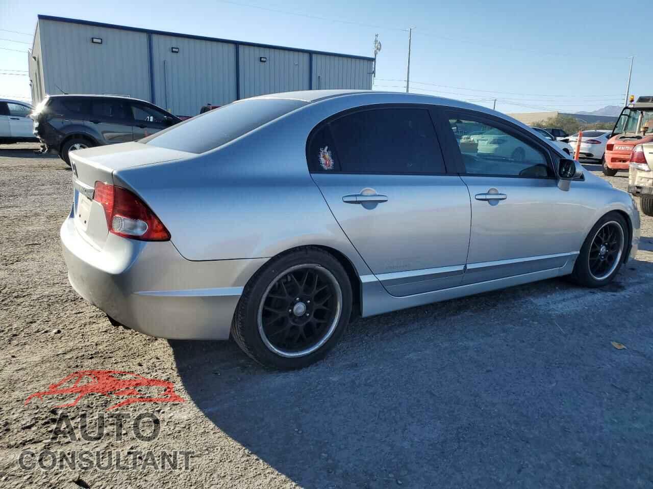 HONDA CIVIC 2010 - 2HGFA1F55AH310062