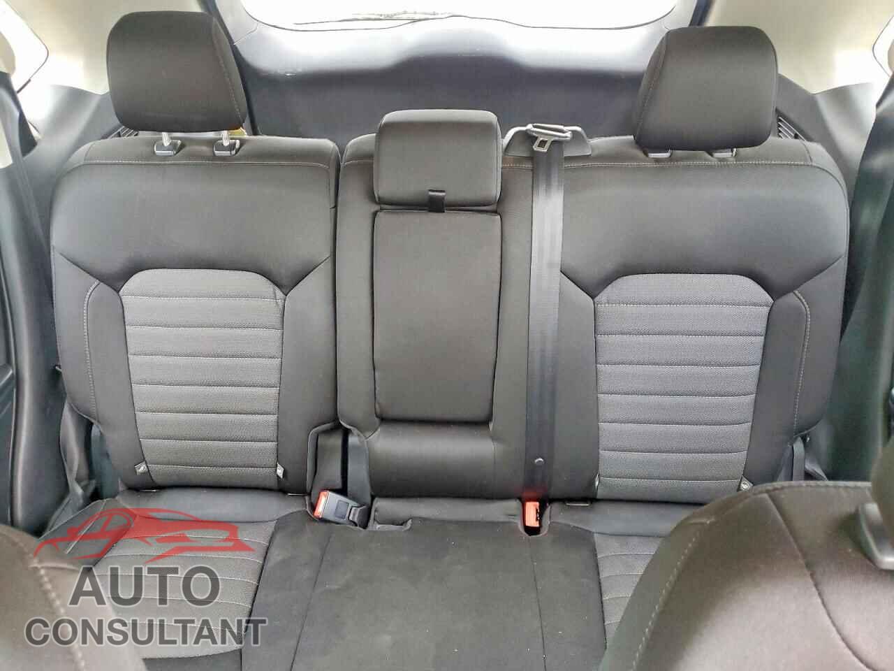 FORD EDGE 2017 - 2FMPK4G95HBB45108