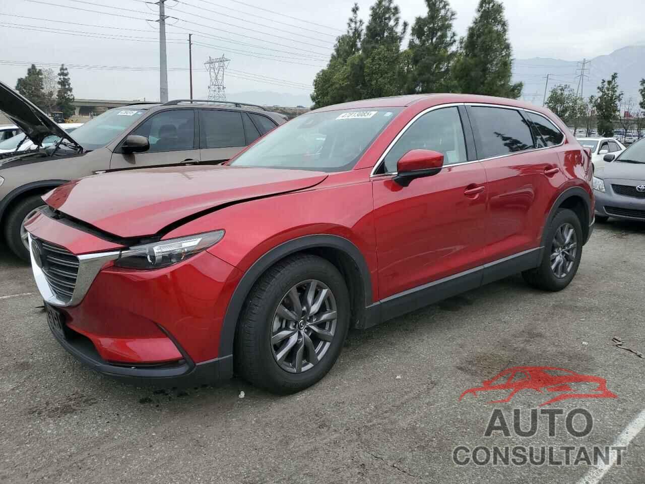 MAZDA CX-9 2023 - JM3TCBCY4P0654602