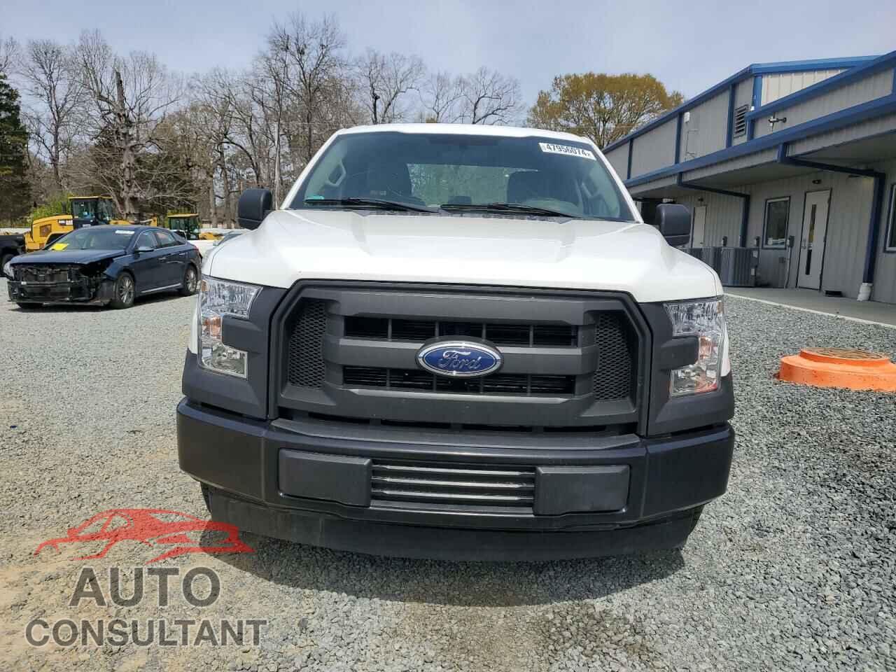FORD F-150 2017 - 1FTEX1CF8HFA40102