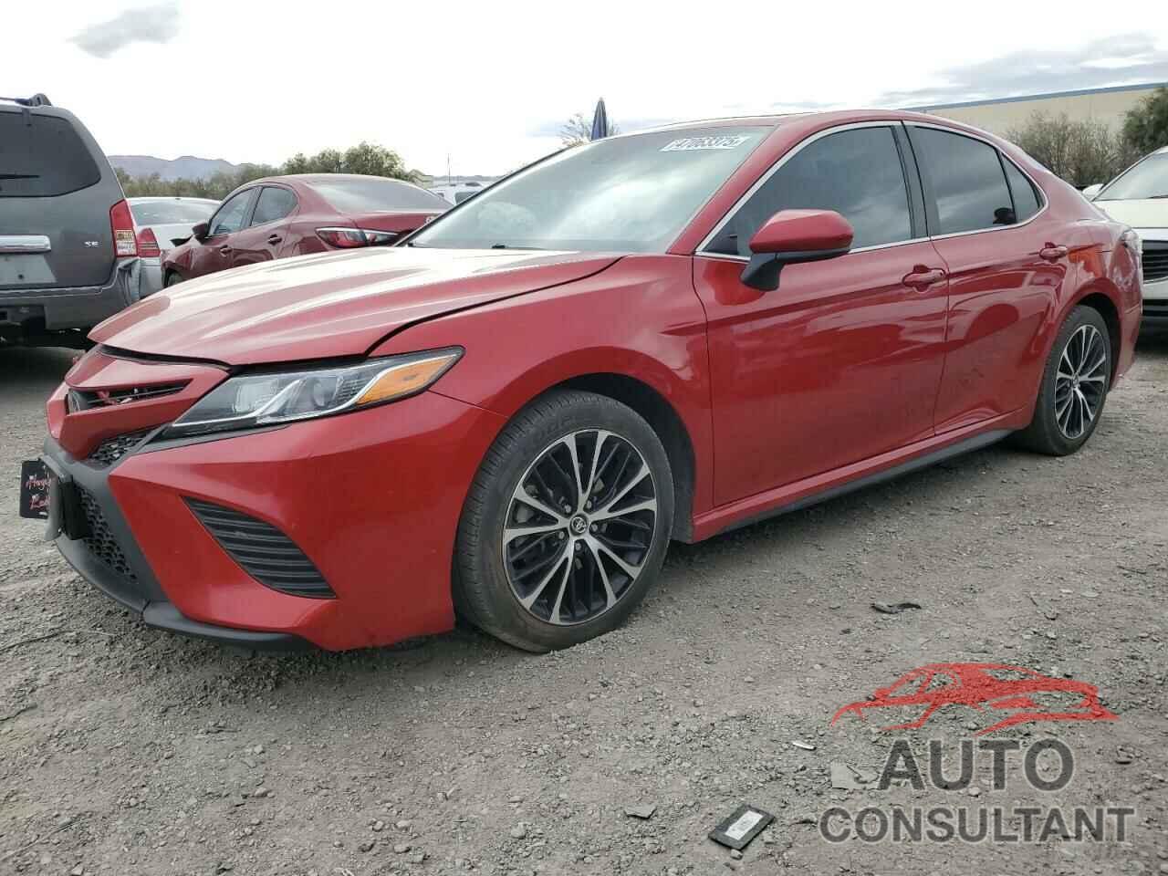 TOYOTA CAMRY 2020 - 4T1G11AK2LU331401
