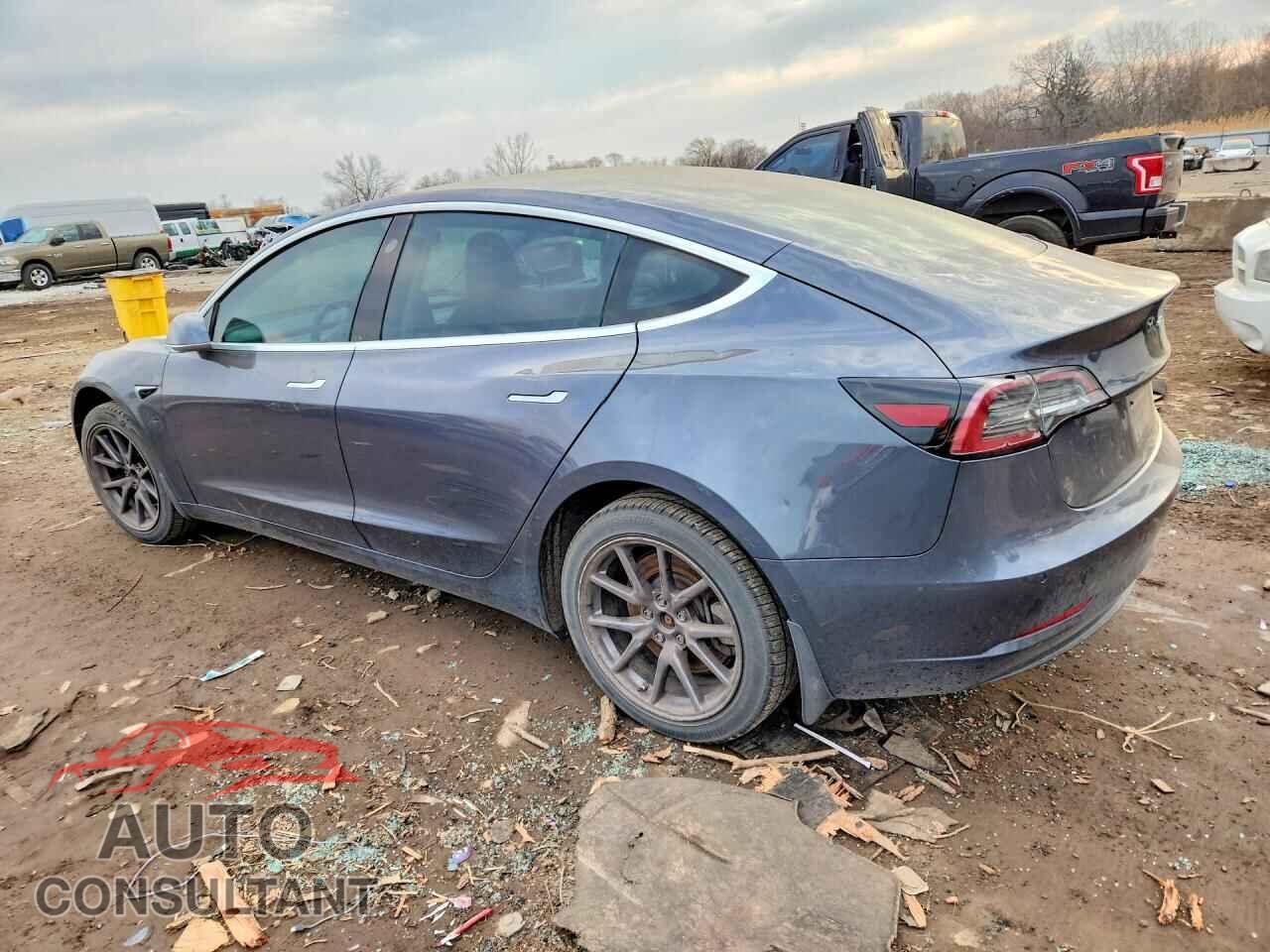 TESLA MODEL 3 2020 - 5YJ3E1EA9LF658041