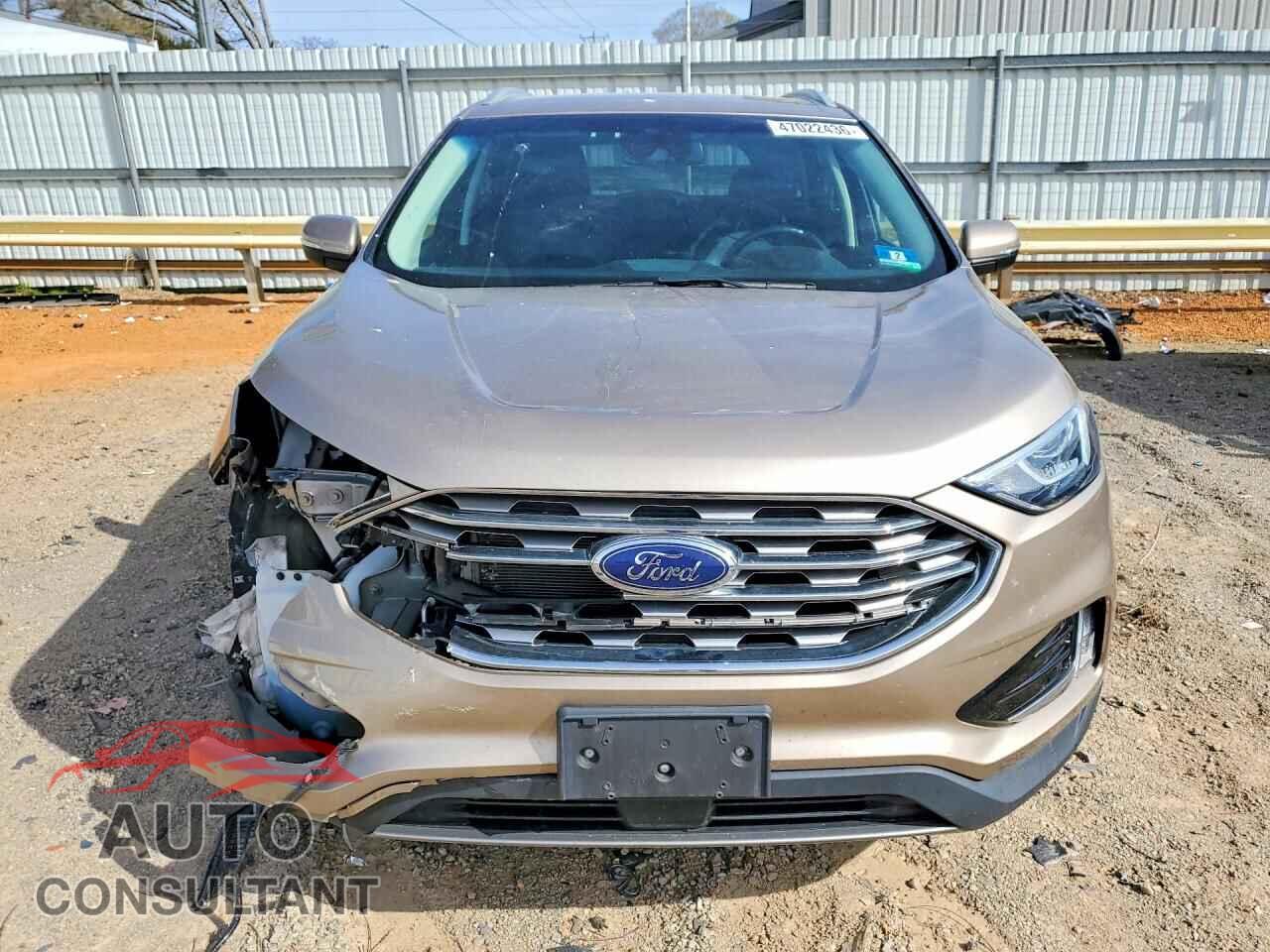 FORD EDGE 2020 - 2FMPK4J91LBB24967
