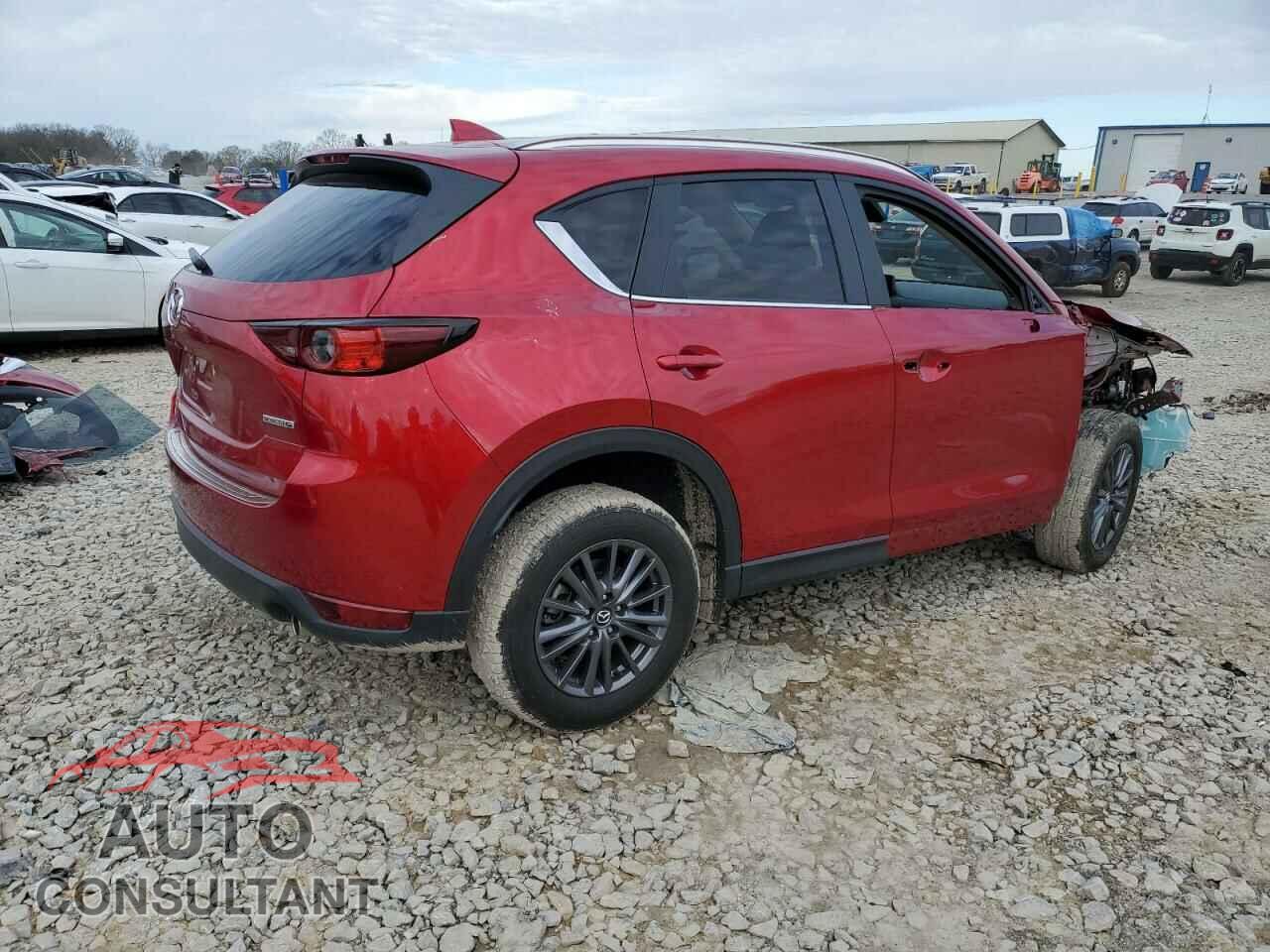 MAZDA CX-5 2020 - JM3KFACM4L0850737