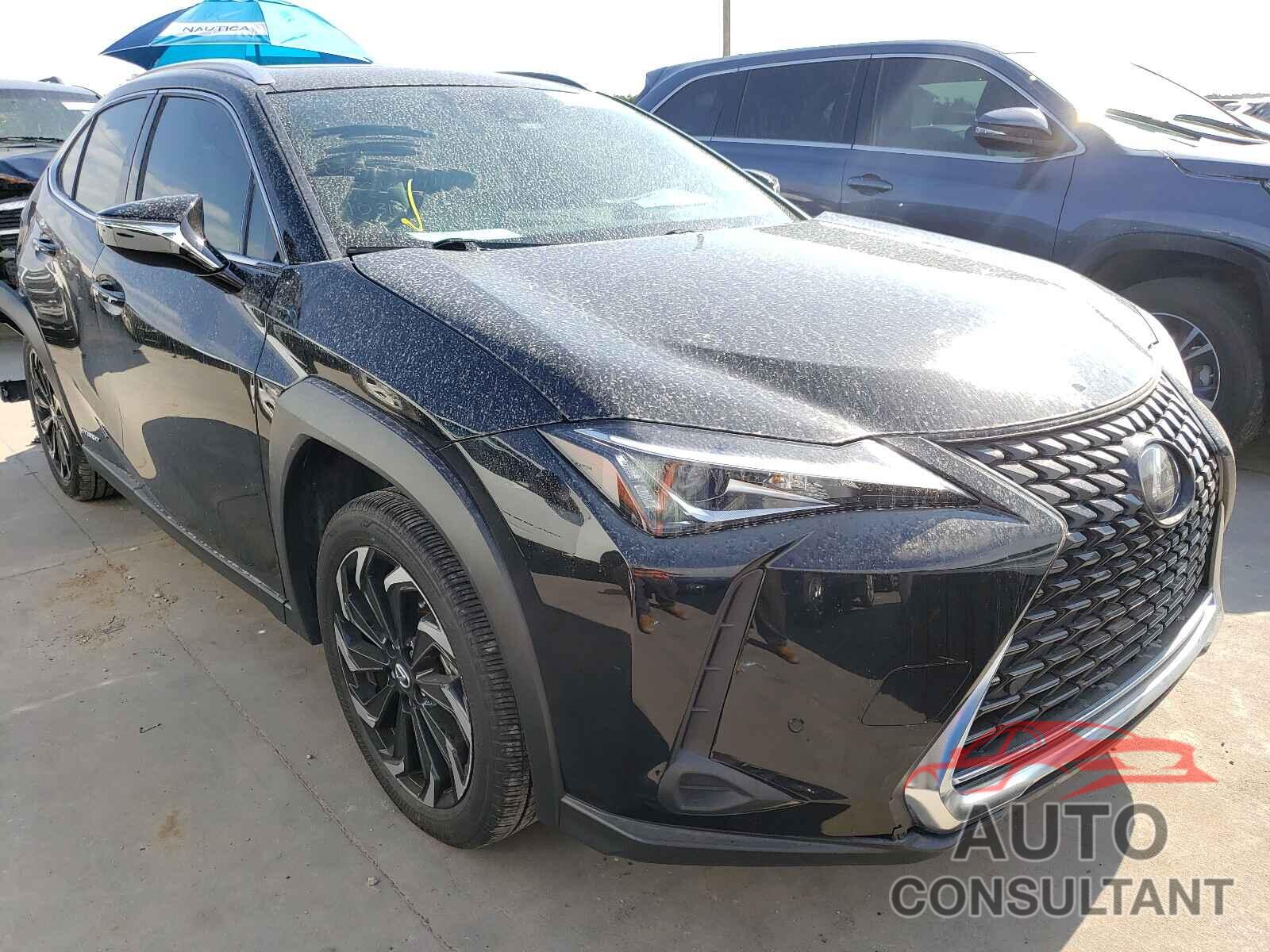 LEXUS UX 250H 2020 - JTHP9JBHXL2027825