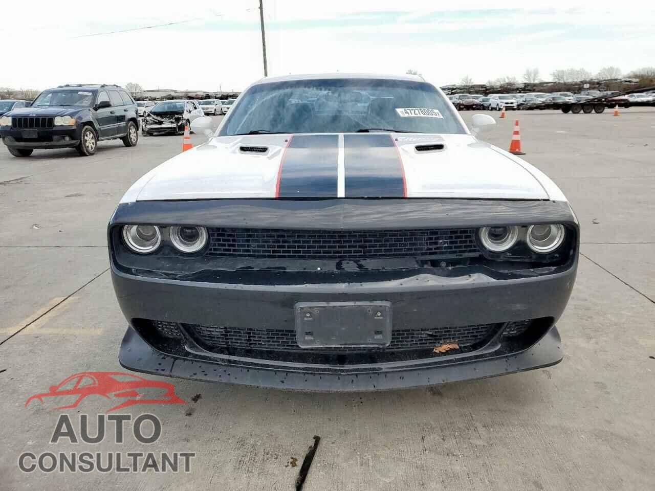 DODGE CHALLENGER 2011 - 2B3CJ4DG3BH601959