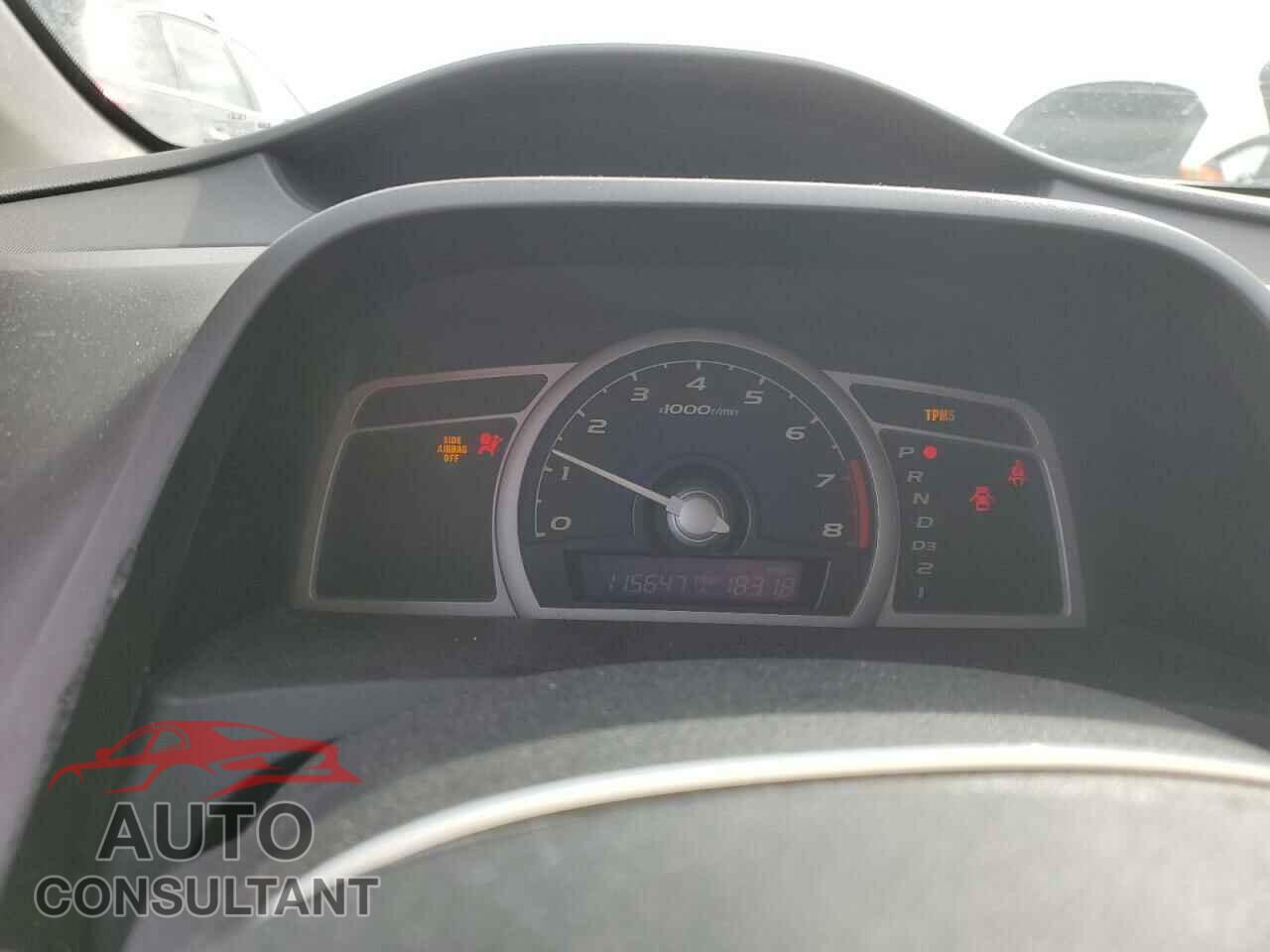 HONDA CIVIC 2010 - 2HGFG1B60AH500199