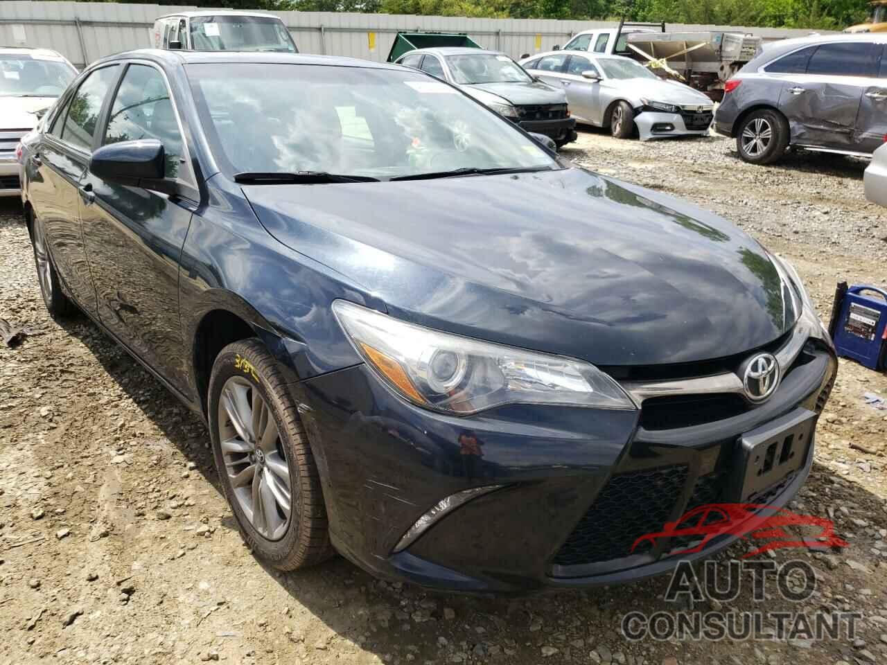 TOYOTA CAMRY 2016 - 4T1BF1FK5GU566319