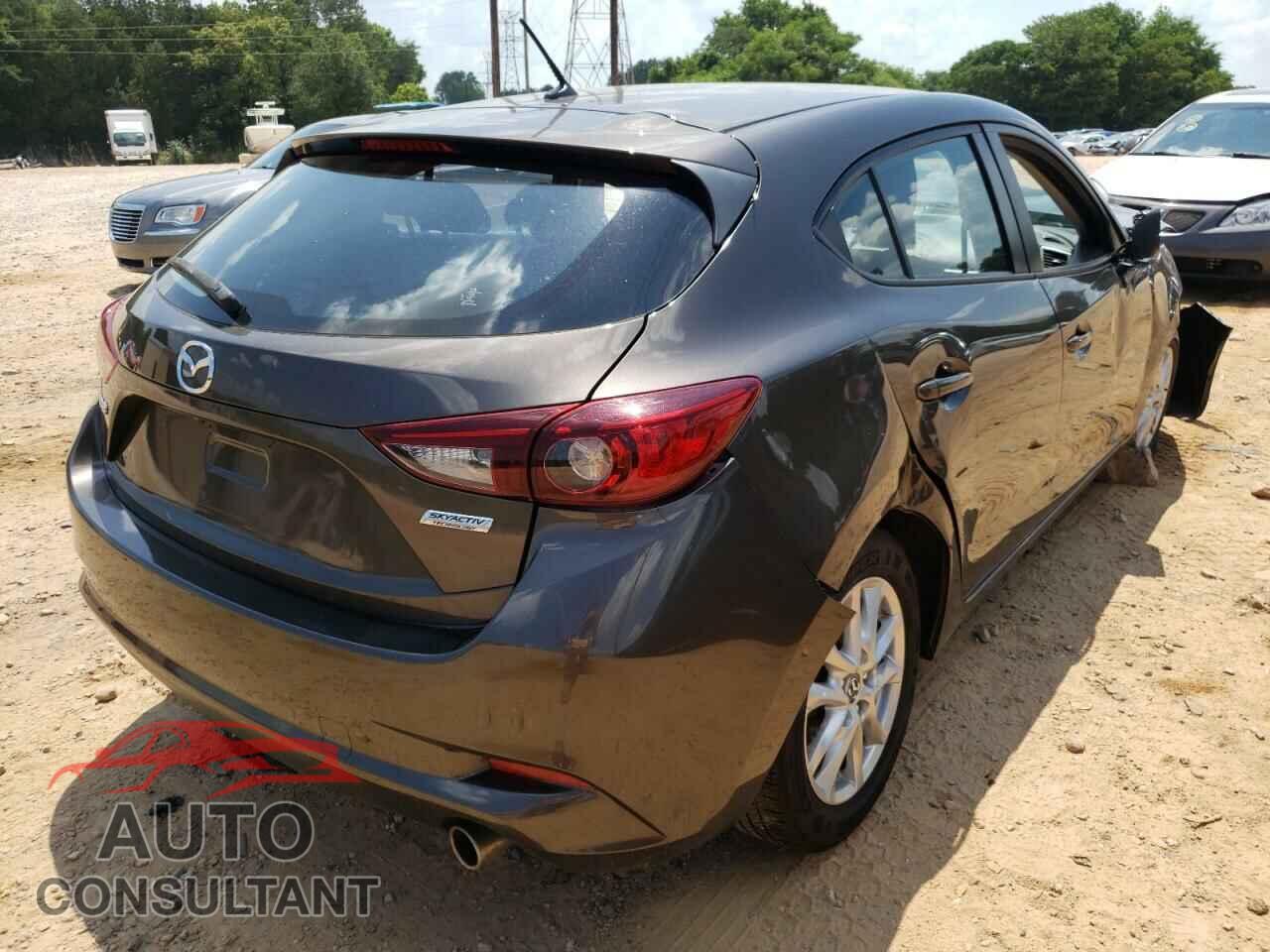 MAZDA 3 2017 - JM1BN1K75H1108100