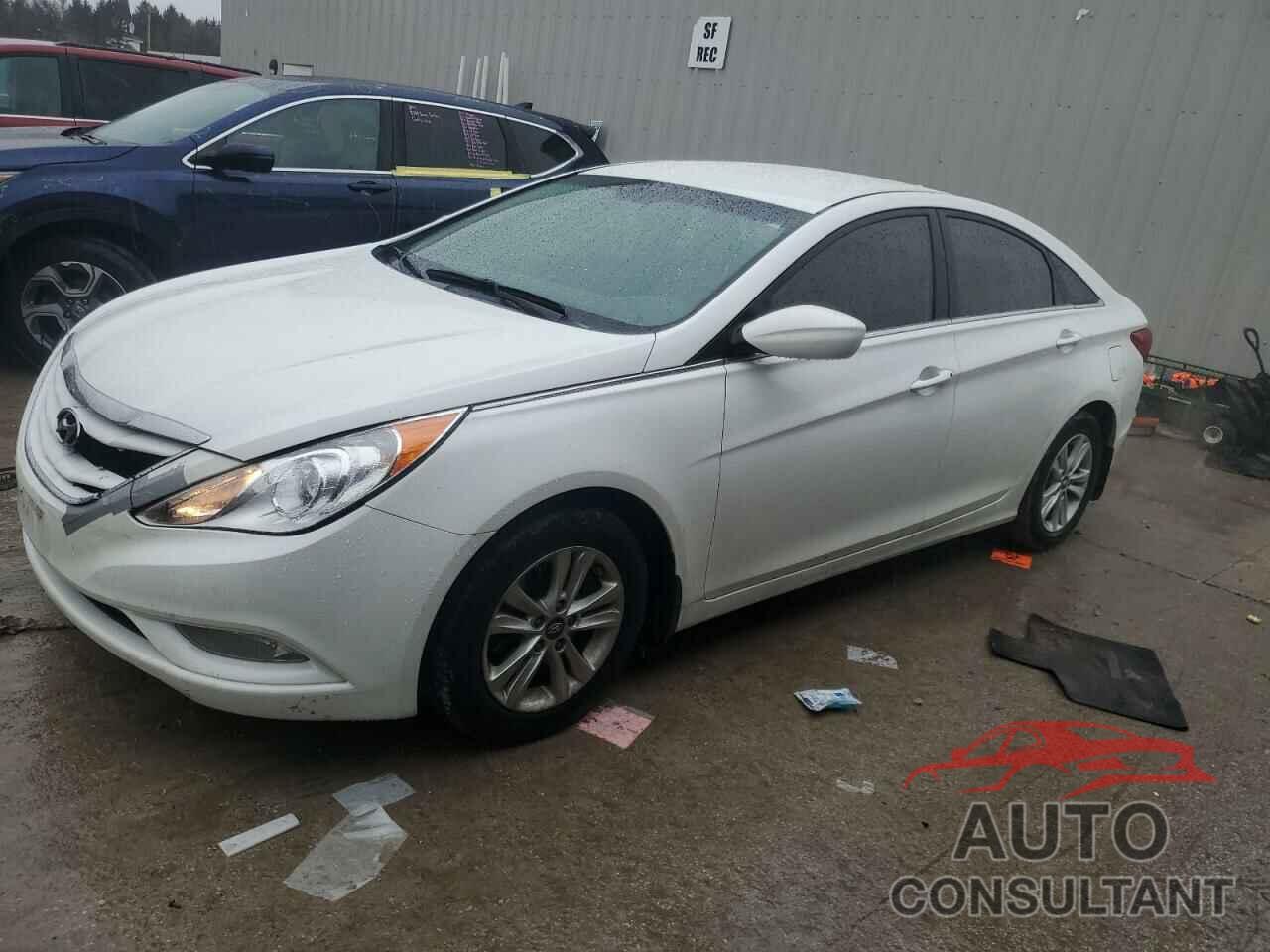 HYUNDAI SONATA 2013 - 5NPEB4AC2DH520922