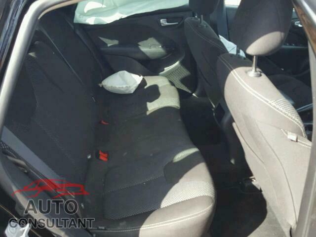 DODGE DART 2015 - 1C3CDFBB7FD420816