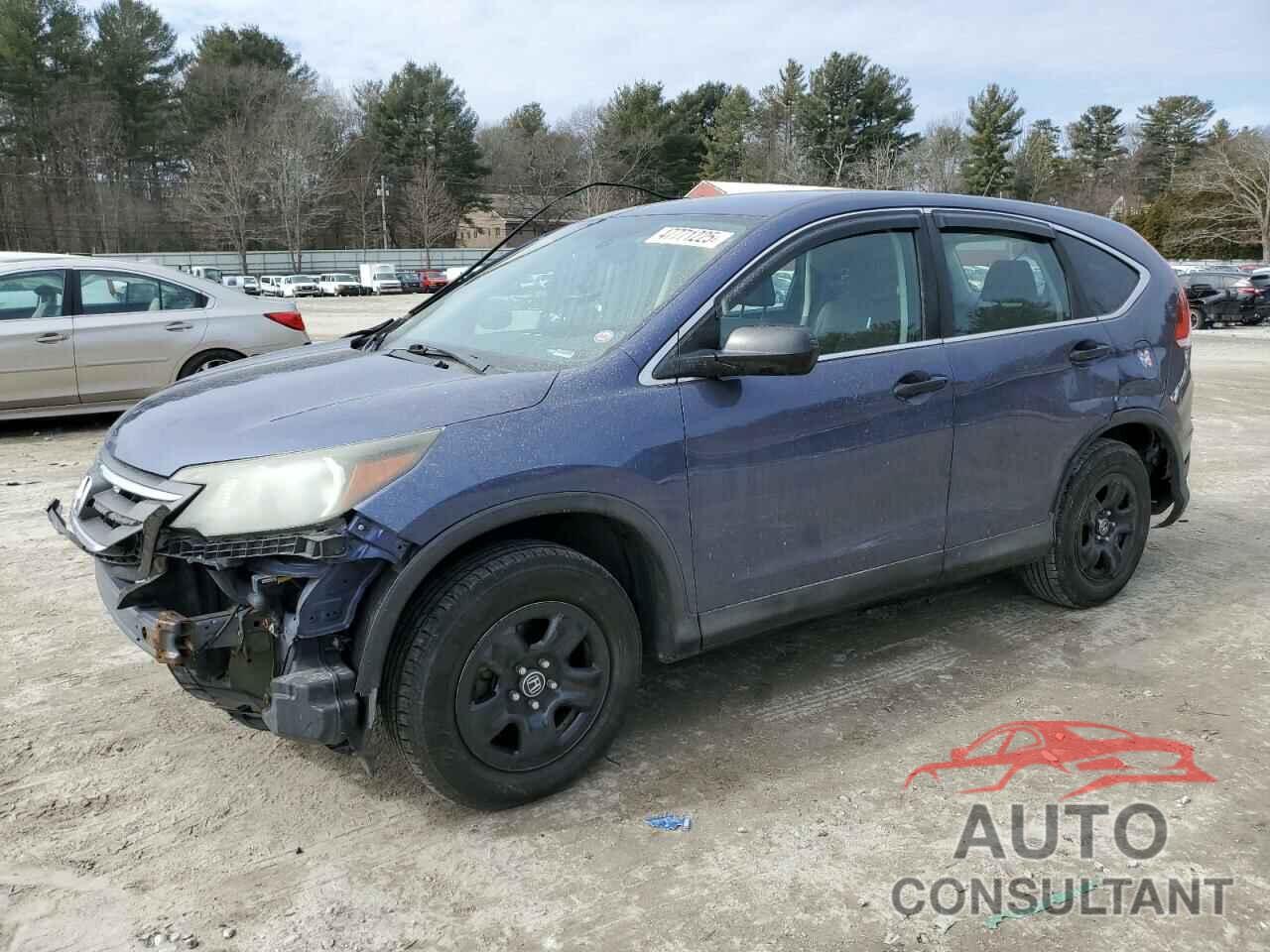 HONDA CRV 2014 - 2HKRM4H36EH618922