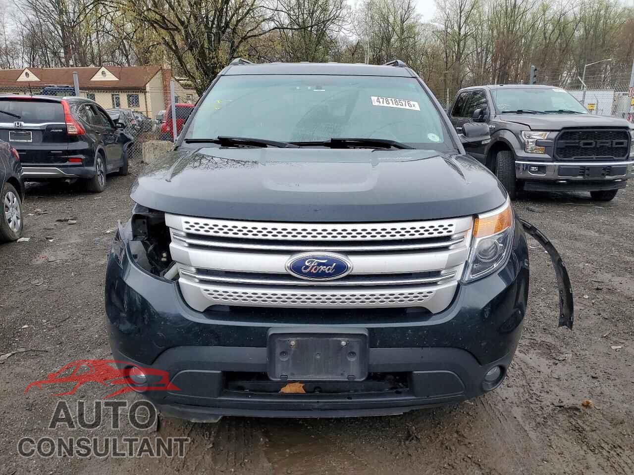 FORD EXPLORER 2015 - 1FM5K8D87FGB39889