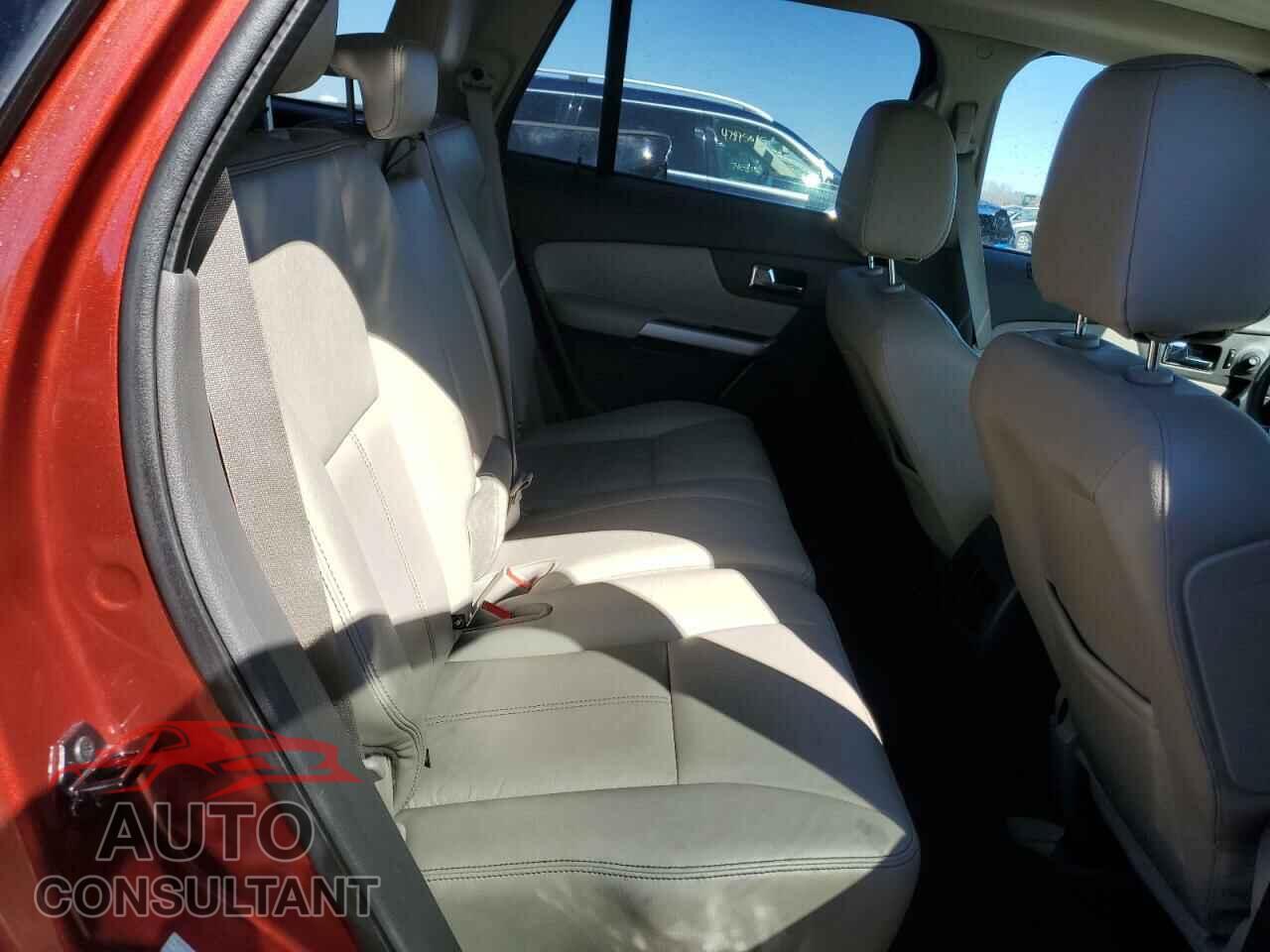 FORD EDGE 2014 - 2FMDK3JC8EBA44920