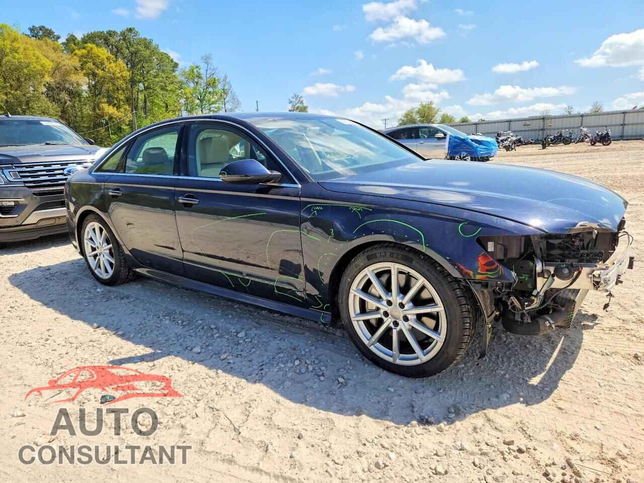 AUDI A6 2017 - WAUD8AFC5HN072969