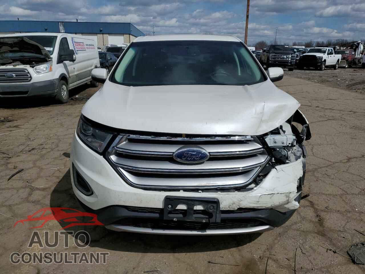 FORD EDGE 2017 - 2FMPK3J85HBC36079