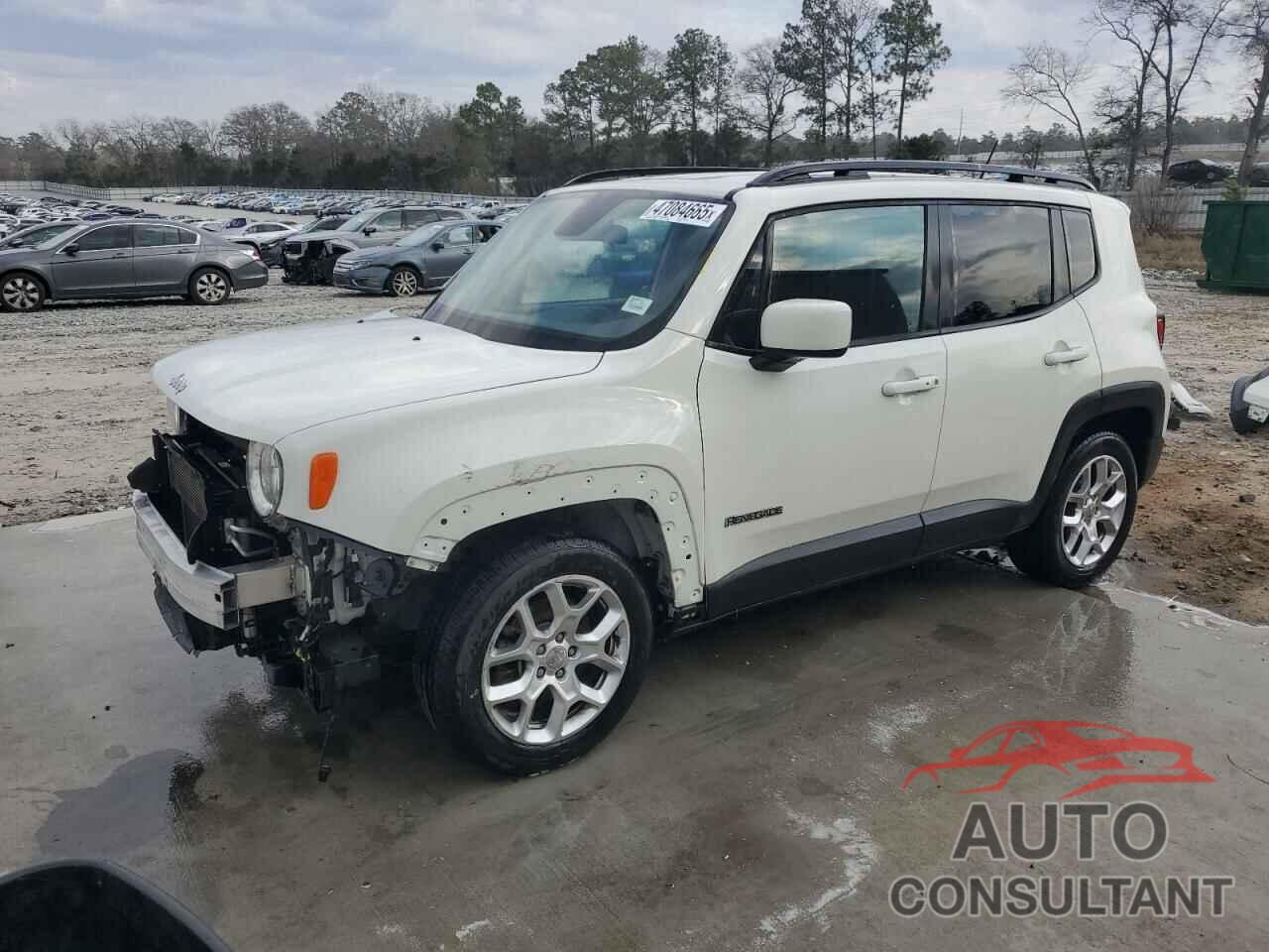 JEEP RENEGADE 2017 - ZACCJABB1HPG45406