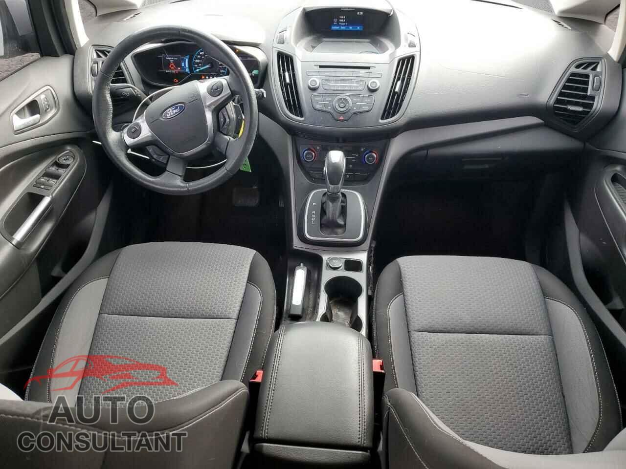 FORD CMAX 2017 - 1FADP5AU8HL102738