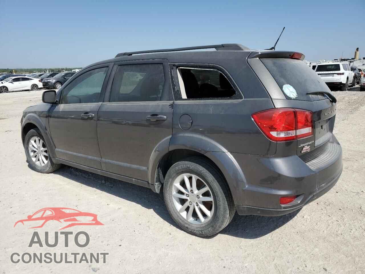 DODGE JOURNEY 2015 - 3C4PDCBB3FT674934