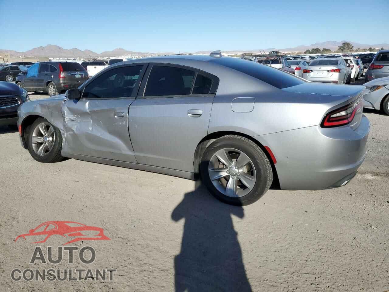 DODGE CHARGER 2016 - 2C3CDXHG2GH355337
