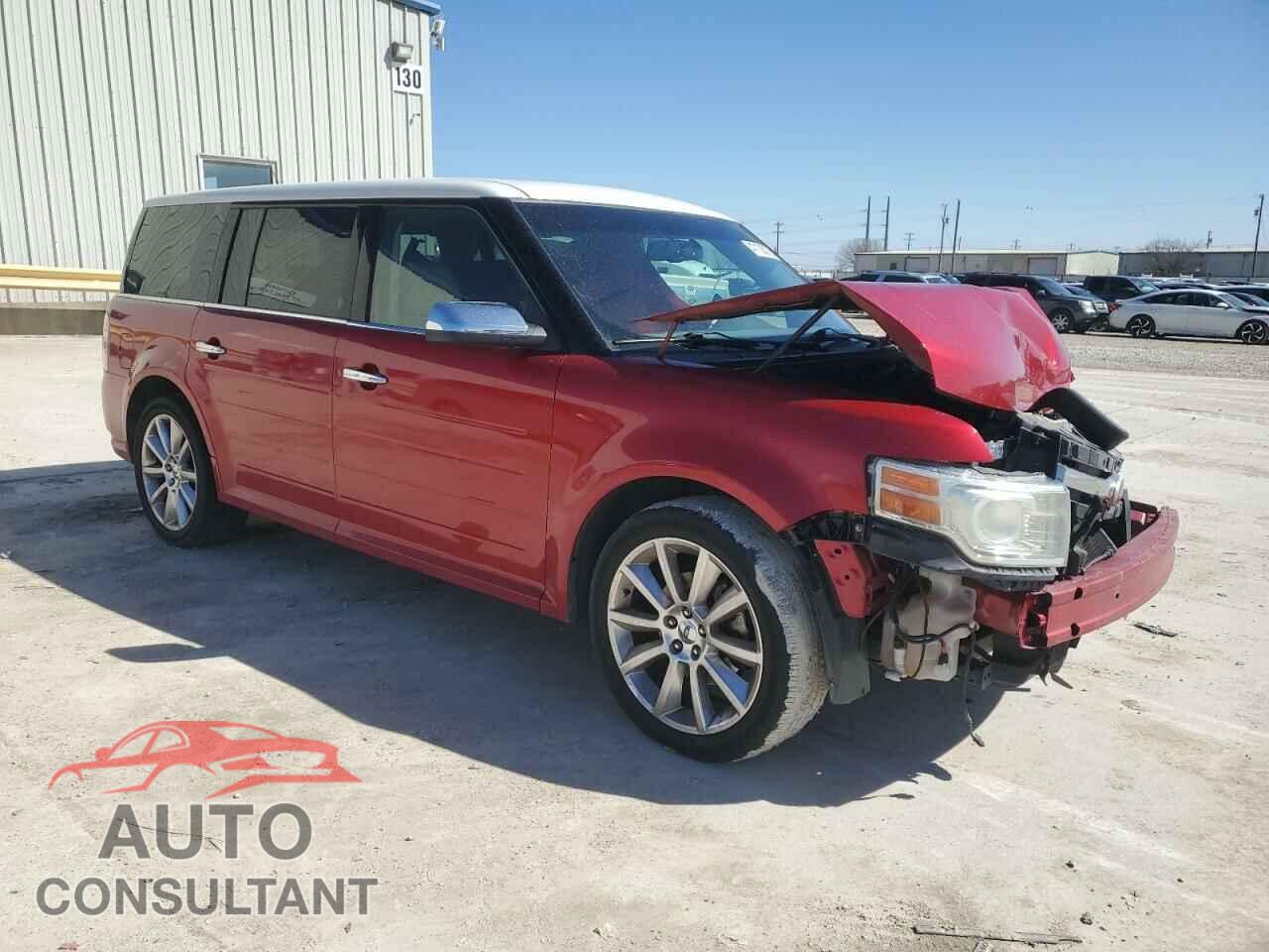 FORD FLEX 2011 - 2FMHK6DC7BBD06372