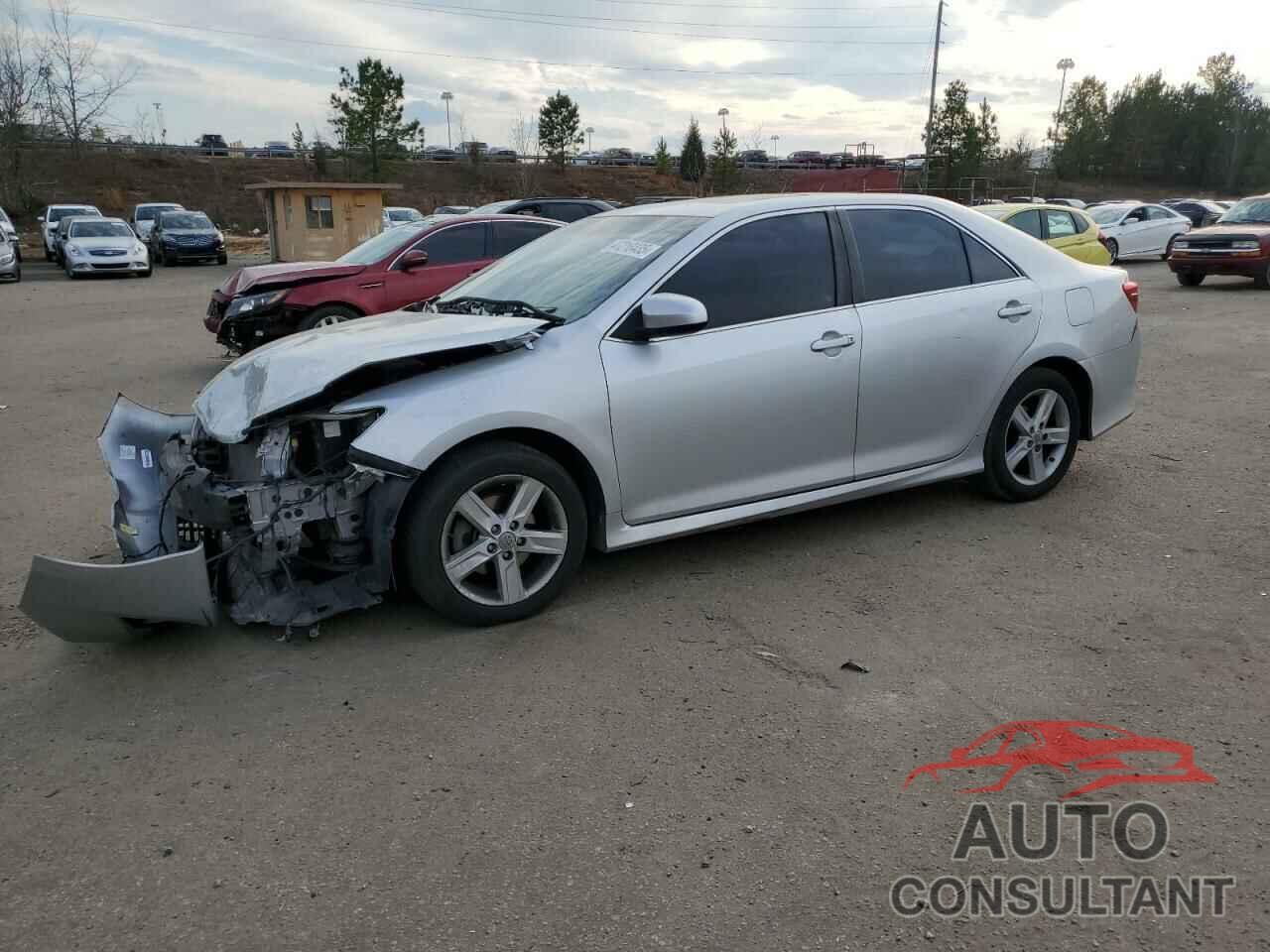 TOYOTA CAMRY 2013 - 4T1BF1FK8DU212998