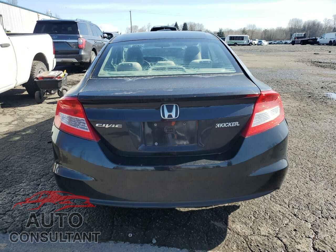 HONDA CIVIC 2012 - 2HGFG3B5XCH521096