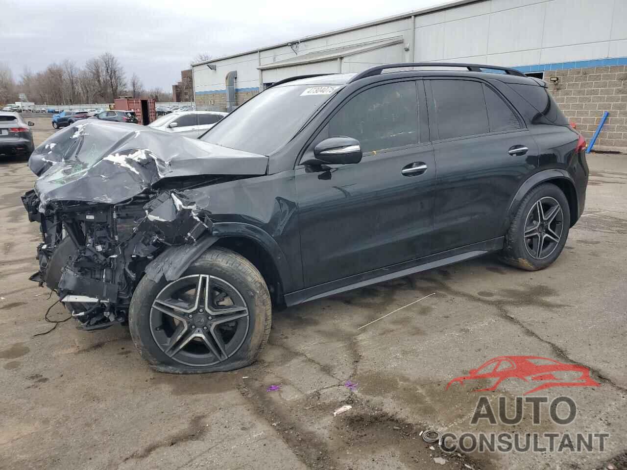 MERCEDES-BENZ GLE-CLASS 2023 - 4JGFB4KB3PA899138