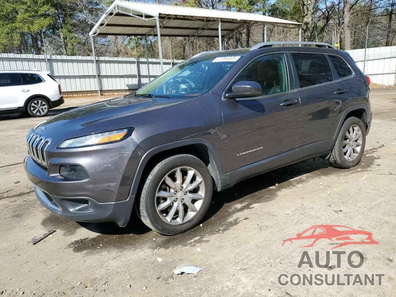 JEEP GRAND CHER 2017 - 1C4PJLDB6HD233183