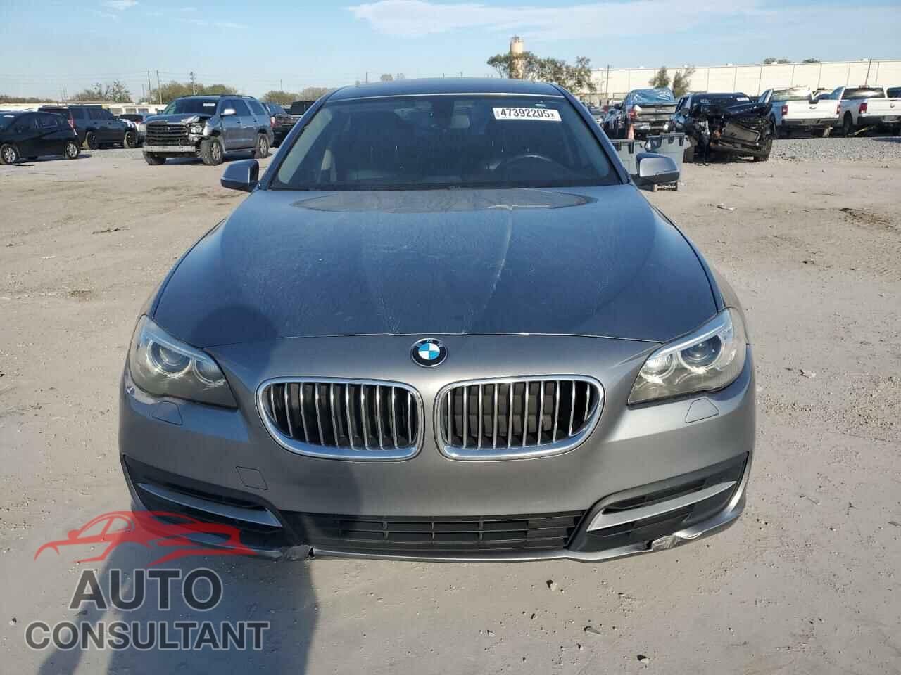 BMW 5 SERIES 2014 - WBA5A5C54ED503499