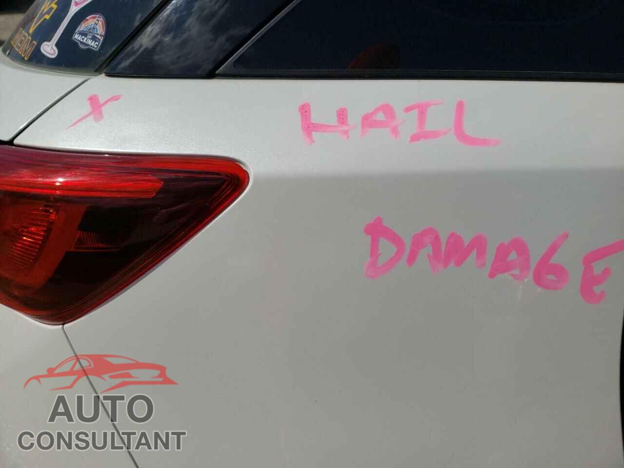 MAZDA CX-3 2018 - JM1DKFB7XJ0331601
