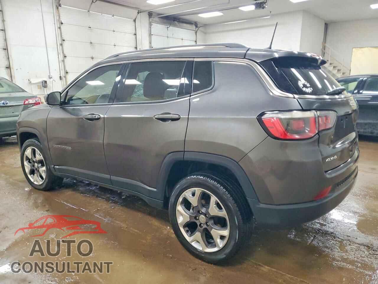 JEEP COMPASS 2019 - 3C4NJDCBXKT854376
